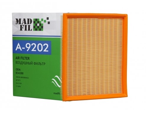 Фильтр воздушный Madfil A9202