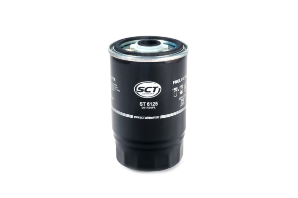 Фильтр топливный SCT ST6125 узкий