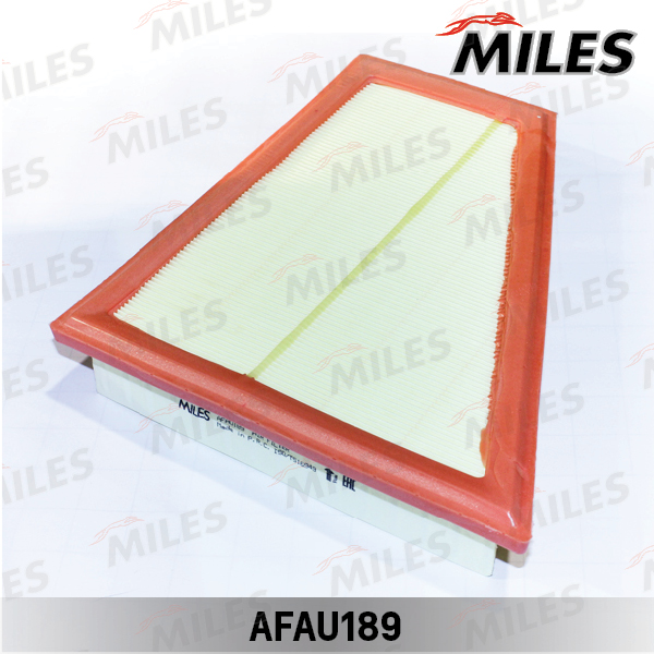 Фильтр воздушный MILES AFAU189 _