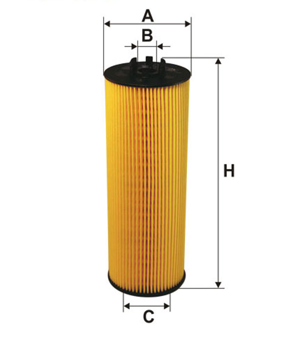 Фильтр масляный FILTRON OE650