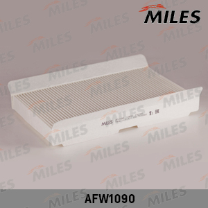 Фильтр салонный MILES AFW1090