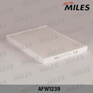 Фильтр салонный MILES AFW1239