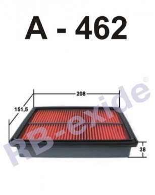 Фильтр воздушный RB A462