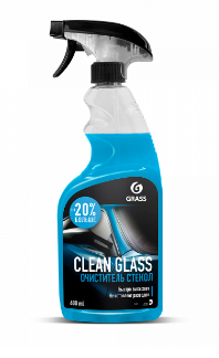 GRASS 110393 Универсальный очиститель стекол 600мл