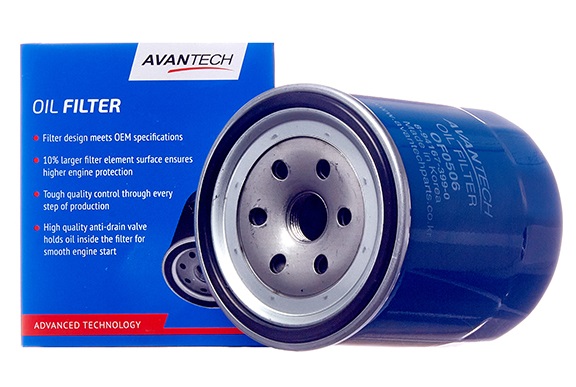 Фильтр масляный AVANTECH OF0506