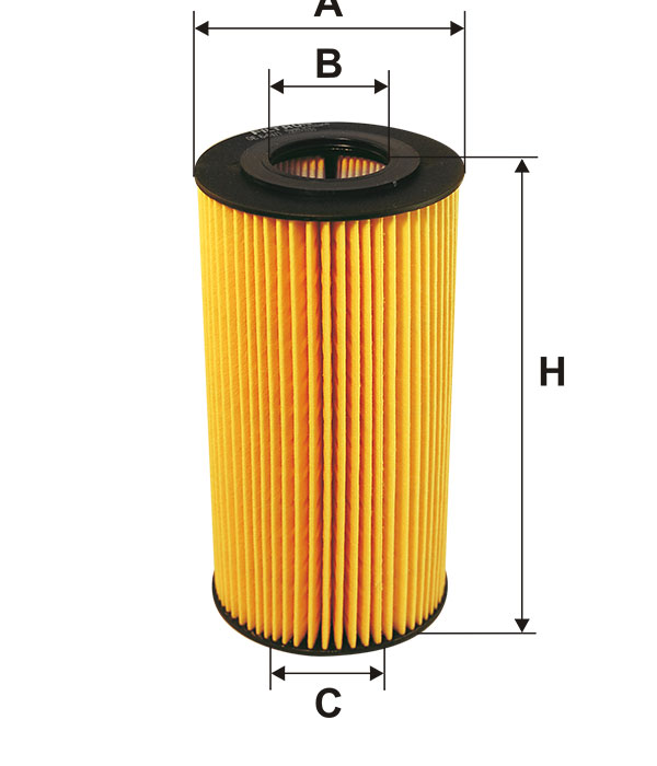 Фильтр масляный FILTRON OE6491