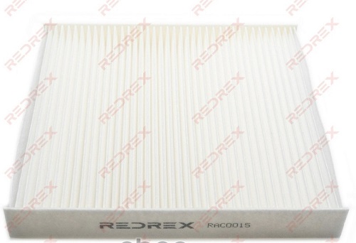 Фильтр салонный REDREX RAC0015