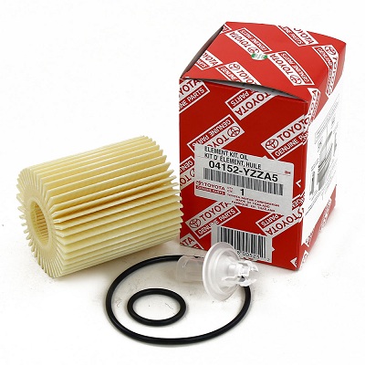 Фильтр масляный TOYOTA 04152YZZA5