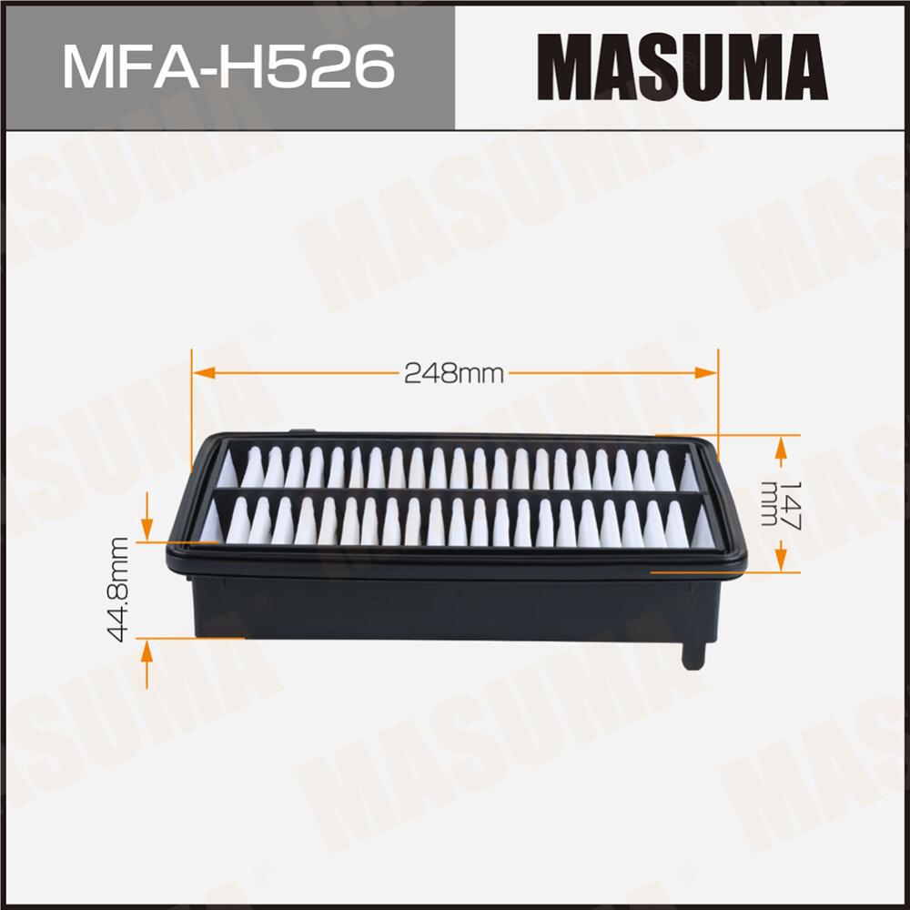 Фильтр воздушный MASUMA MFAH526