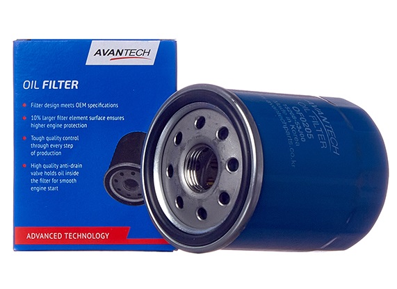 Фильтр масляный AVANTECH OF0205