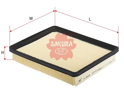 Фильтр воздушный SAKURA A2818