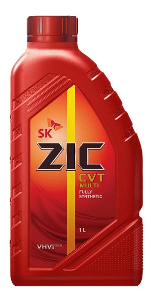 Масло трансмиссионное  ZIC CVT MULTI 1л