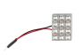 XENITE Лампа светодиодная  PANEL1203  12V (25*50мм)