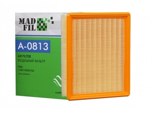 Фильтр воздушный Madfil A0813