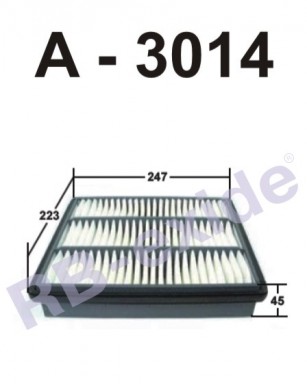 Фильтр воздушный RB A3014