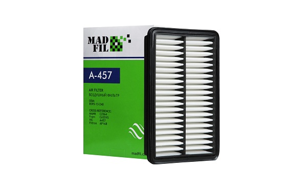 Фильтр воздушный Madfil A457
