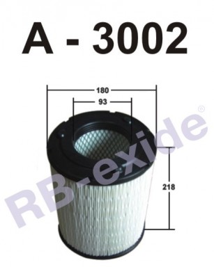 Фильтр воздушный RB A3002 к _
