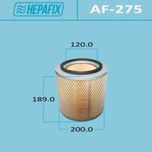 Фильтр воздушный HEPAFIX AF275