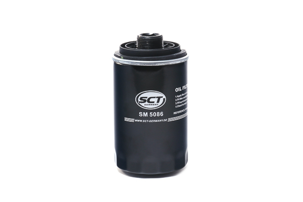 Фильтр масляный SCT SM5086