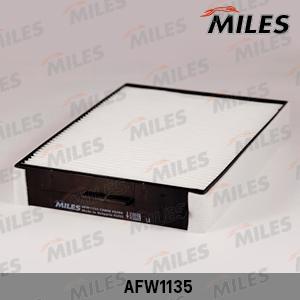 Фильтр салонный MILES AFW1135