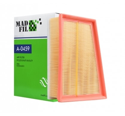 Фильтр воздушный Madfil A0459
