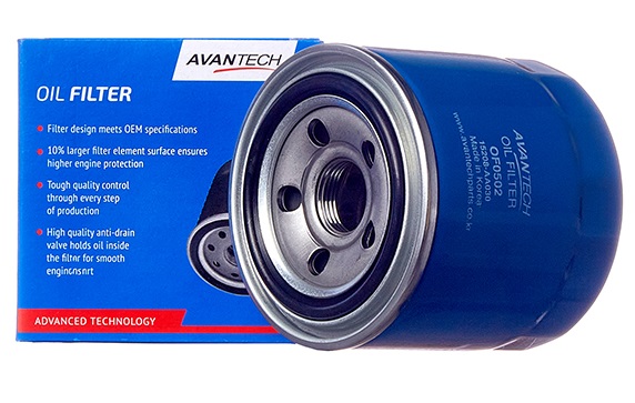 Фильтр масляный AVANTECH OF0502 _