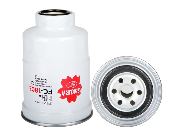 Фильтр топливный SAKURA FC1803