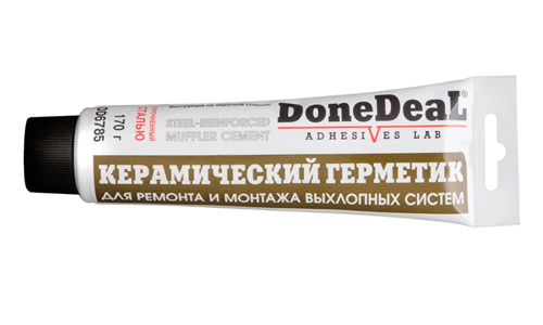 DoneDeal DD6785 Керамический герметик для ремонта выхлопных систем 170г