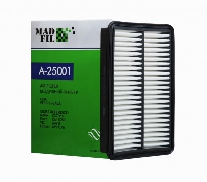 Фильтр воздушный Madfil A25001