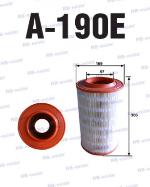 Фильтр воздушный RB A190E к