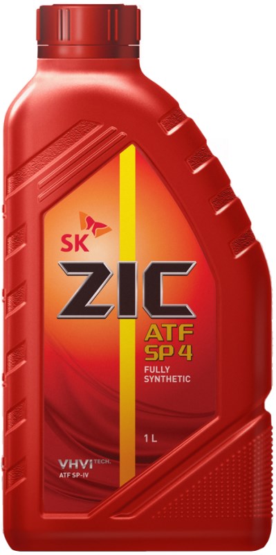 Масло трансмиссионное  ZIC ATF SP 4 1л