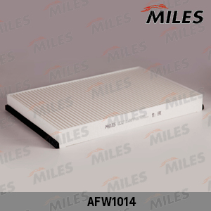 Фильтр салонный MILES AFW1014