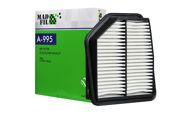 Фильтр воздушный Madfil A995