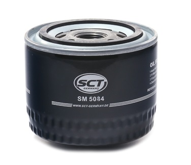 Фильтр масляный SCT SM5084