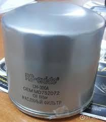 Фильтр АКПП RB CH300A (внешний)