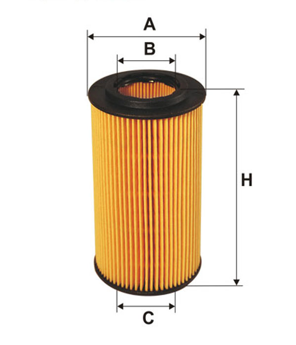 Фильтр масляный FILTRON OE6492