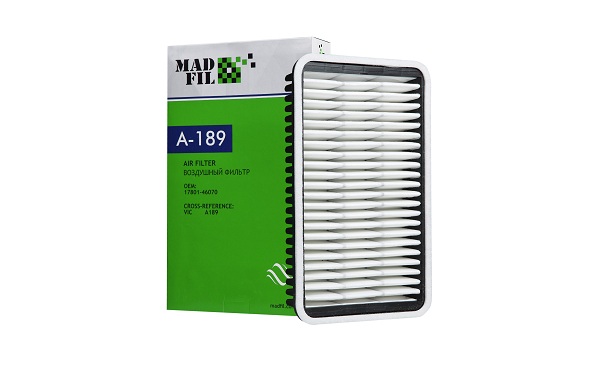Фильтр воздушный Madfil A189