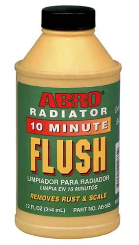 ABRO AB505 Промывка радиатора 354мл