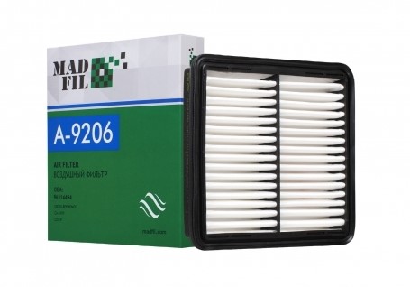 Фильтр воздушный Madfil A9206