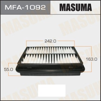 Фильтр воздушный MASUMA MFA1092