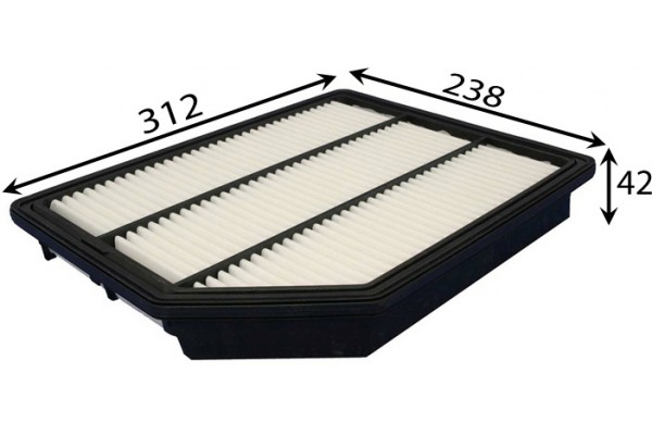 Фильтр воздушный FRAM CA10540