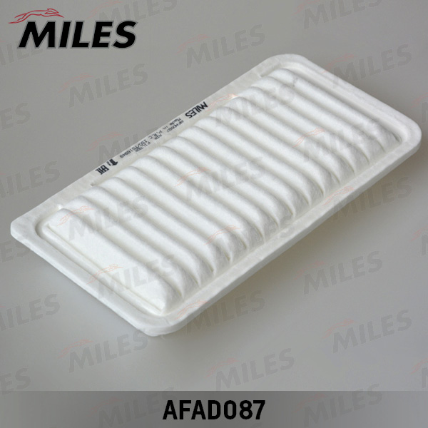 Фильтр воздушный MILES AFAD087