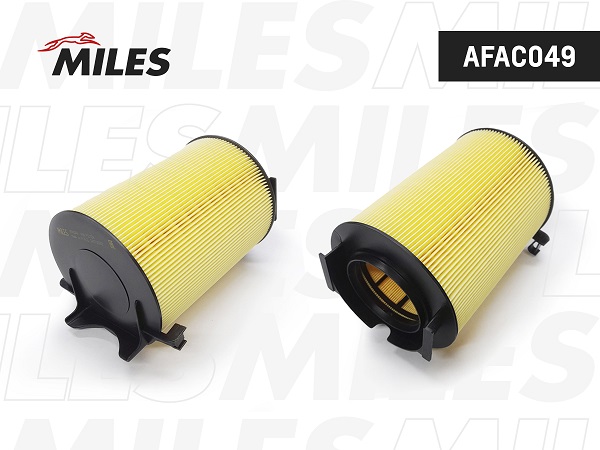 Фильтр воздушный MILES AFAC049 _