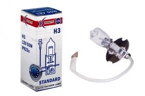 XENITE H3 12V 55W PK22s
