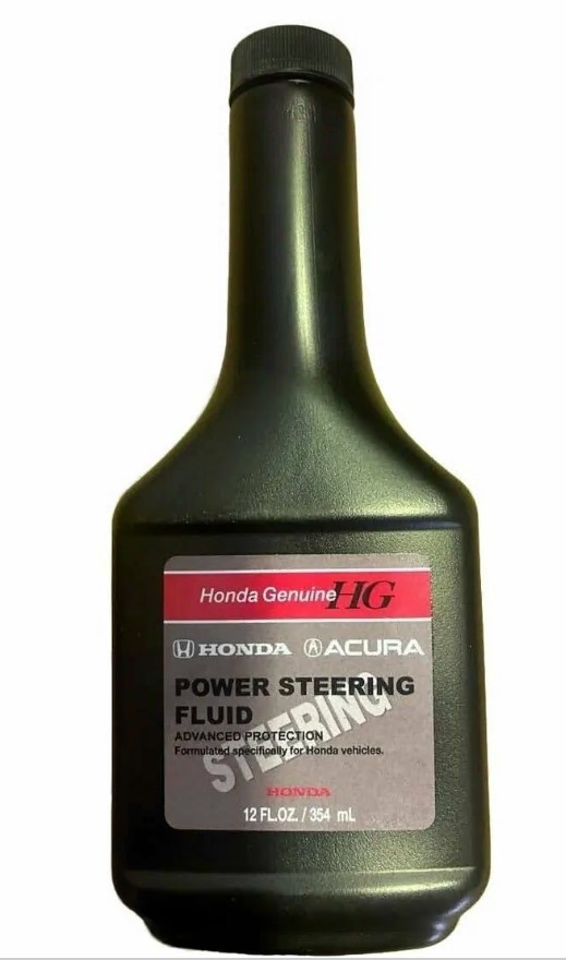 Масло гидравлическое HONDA \ ACURA PSF 0,354л