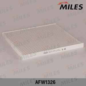Фильтр салонный MILES    ШТРИХ