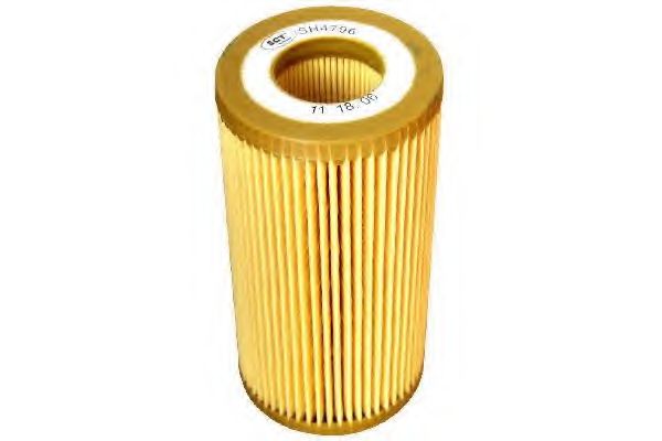 Фильтр масляный SCT SH4796
