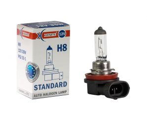 XENITE H8 12V 35W PGJ19-1