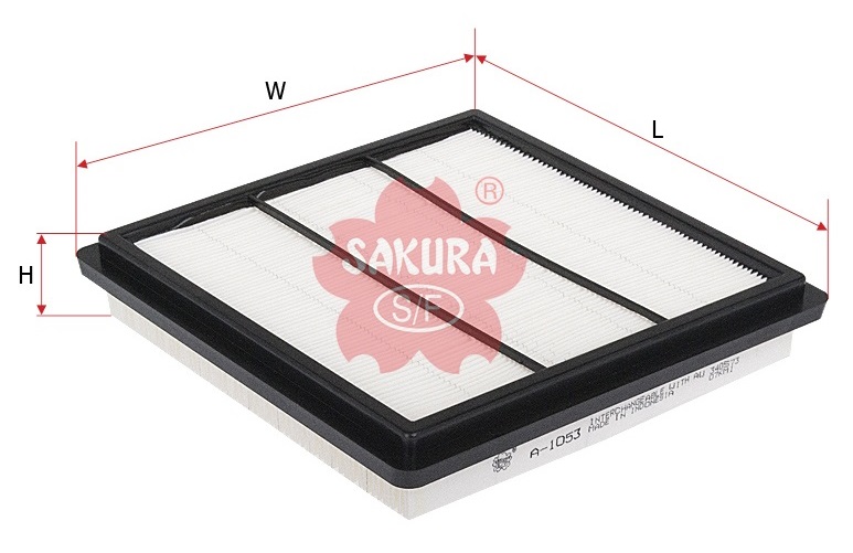 Фильтр воздушный SAKURA A1053