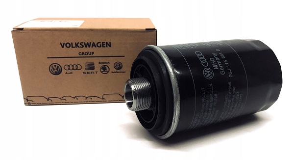 Фильтр масляный VOLKSWAGEN 06J115403Q _